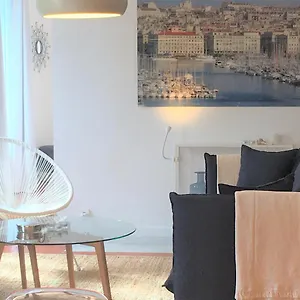 Coup De Coeur Vieux Port-republique Marseille